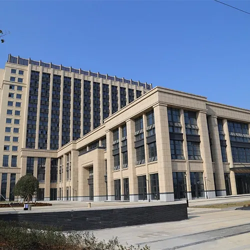 Cangnan New District Commercial Office Building