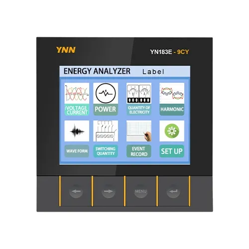 Energy Quality Analyzer