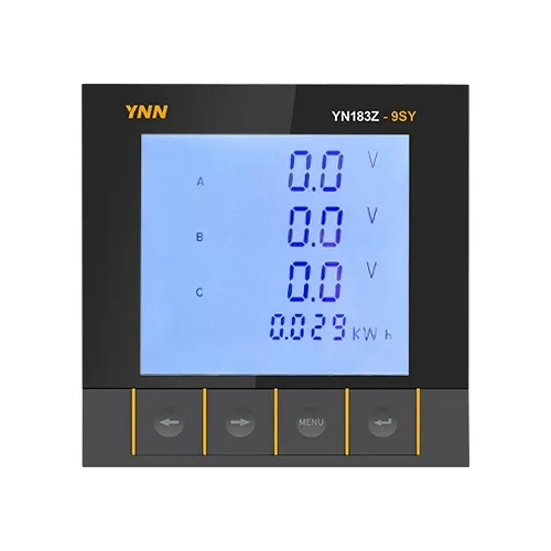 Multifunction Energy Meter(LCD)