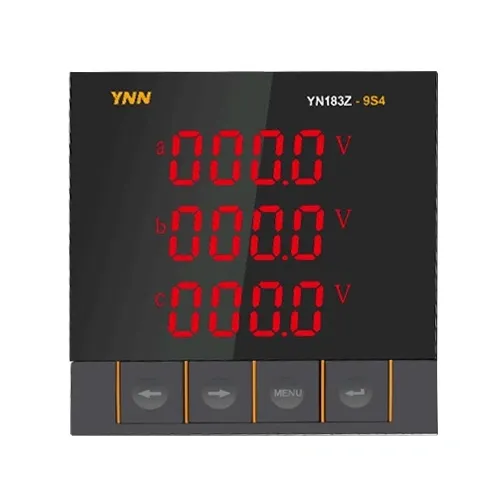 Multifunction Energy Meter(Digital)