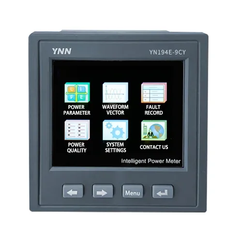 Energy Quality Analyzer